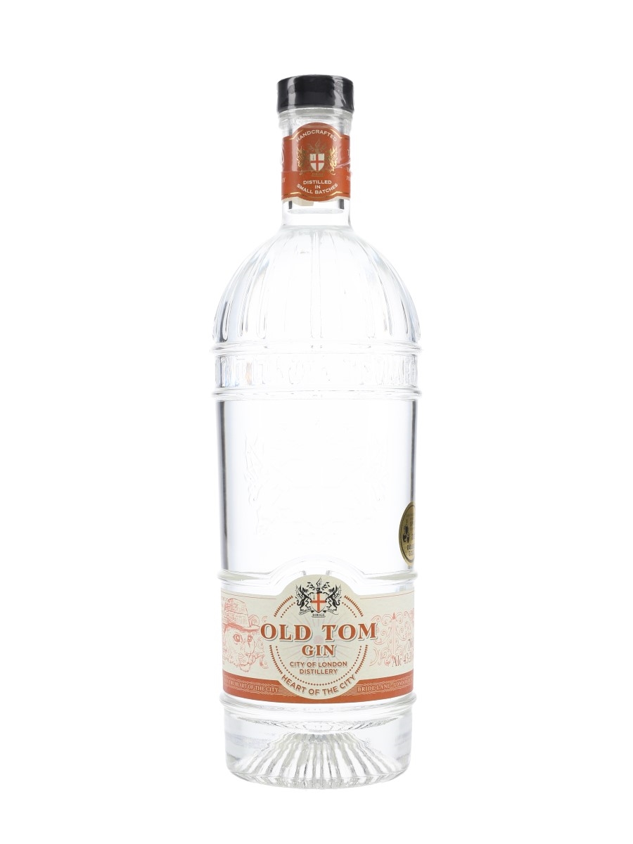 City Of London Distillery Old Tom Gin  70cl / 43.3%