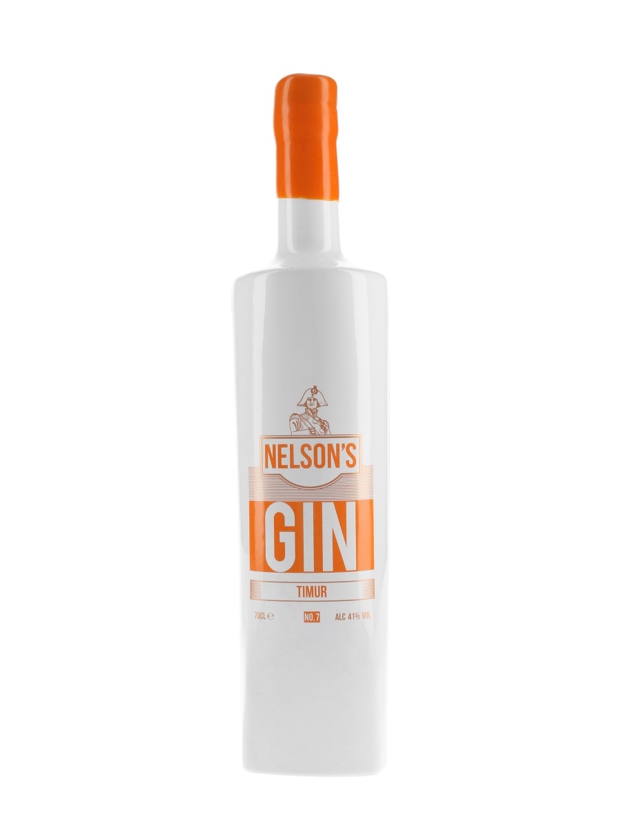 Nelson's Gin Timur No.7  70cl / 41%