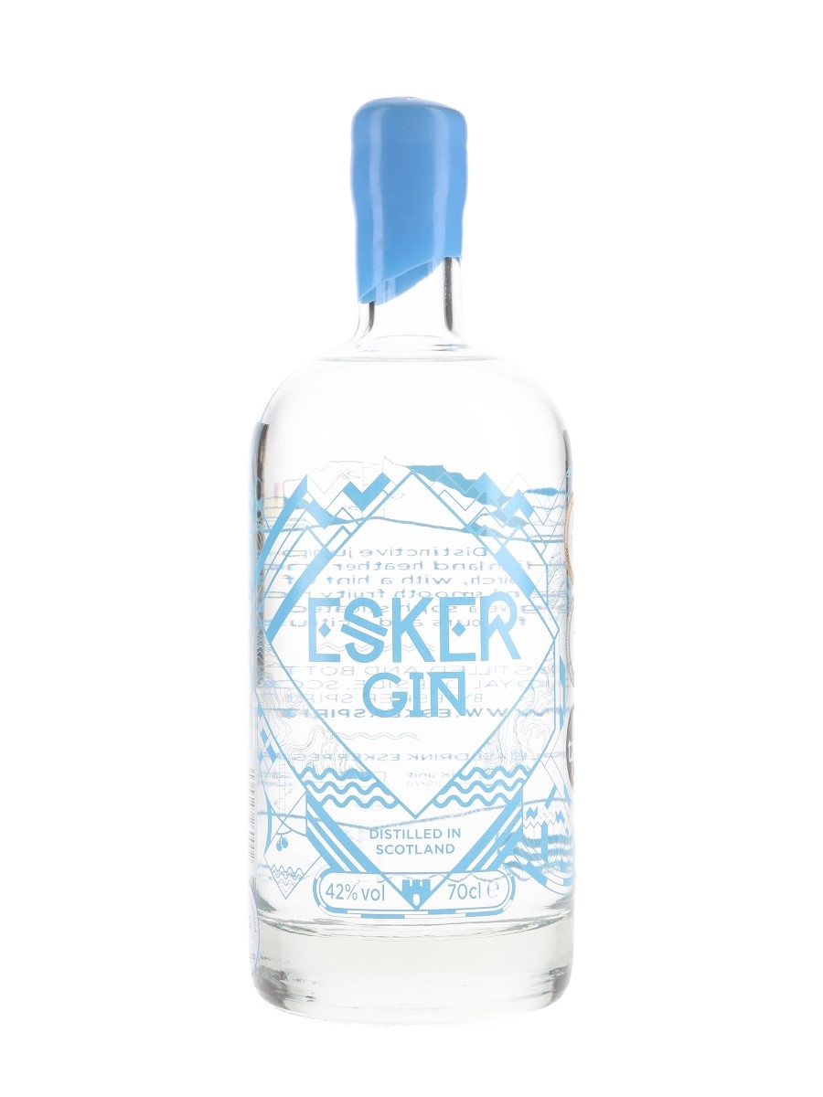 Esker Gin  70cl / 42%