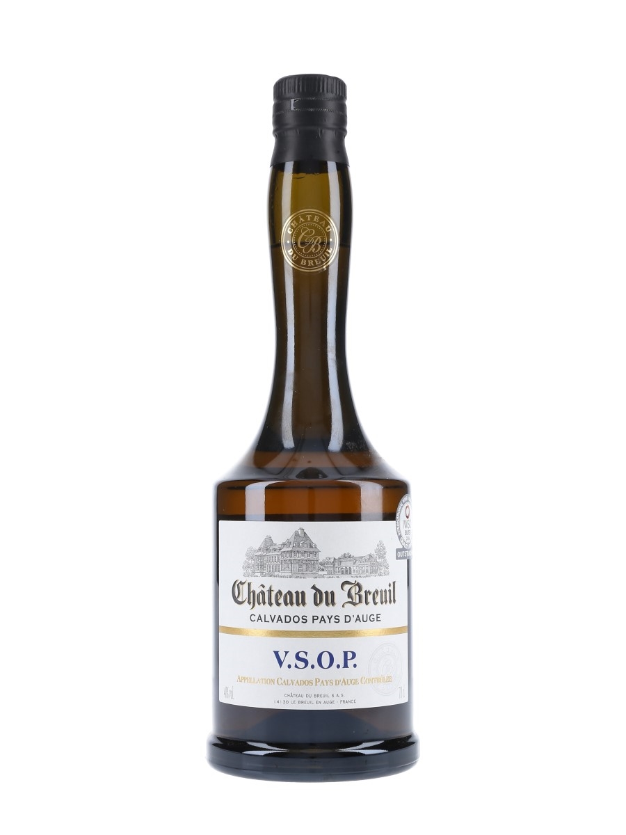 Chateau Du Breuil VSOP - Lot 81408 - Buy/Sell Spirits Online