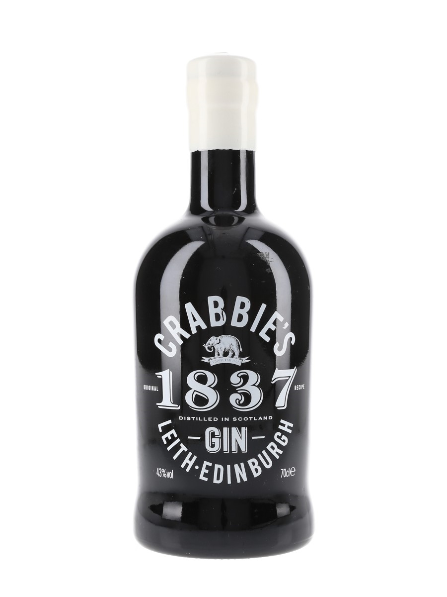 Crabbie's 1837 Gin  70cl / 43%
