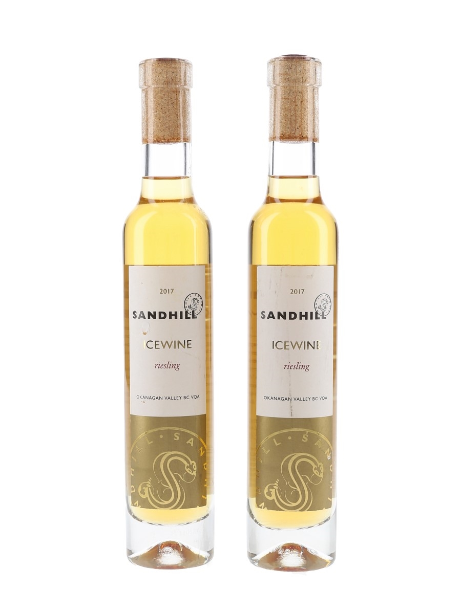 ワイン Sandhill Riesling Icewine 2017 200ml Sandhill 2017 Riesling Icewine - Lot 81722 - Buy/Sell Fortified
