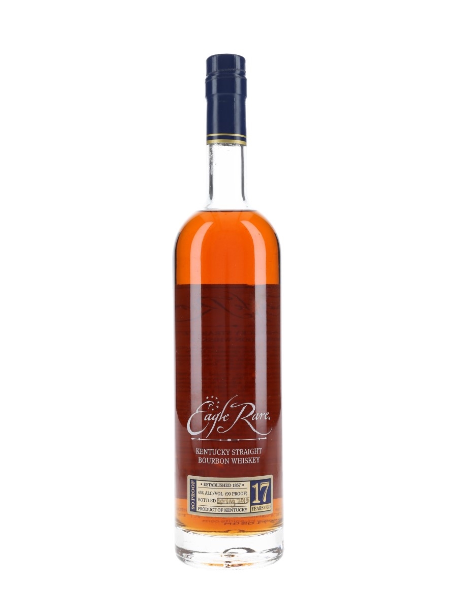 Eagle Rare 17 Year Old Bottled 2015 - Antique Collection 75cl / 45%