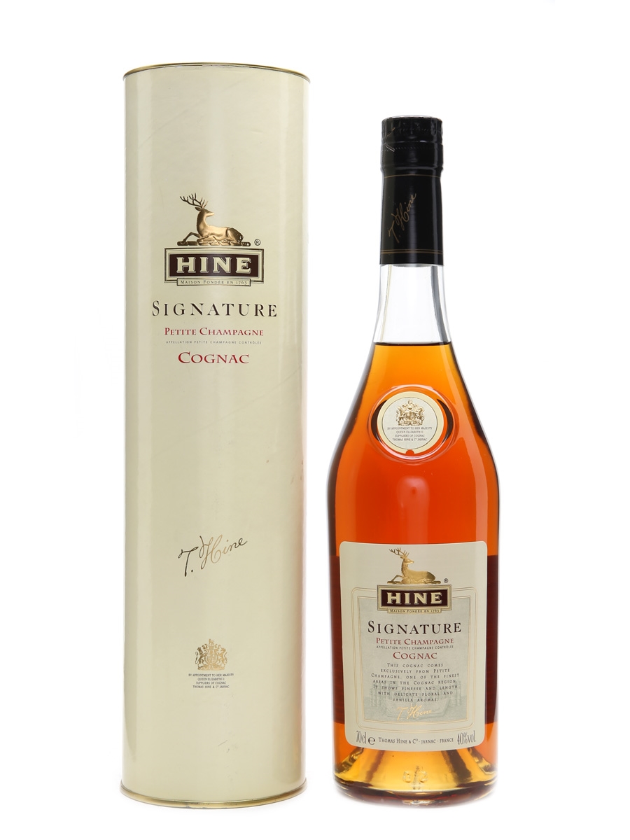 Hine Signature Cognac - Lot 9955 - Buy/Sell Cognac Online