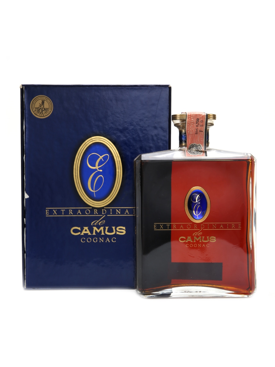 Camus Cognac Extraordinaire カミュ コニャック 飲料/酒