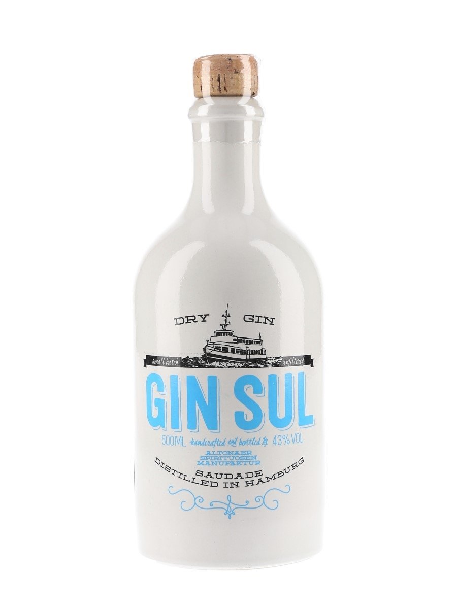 Gin Sul Dry Gin Germany 50cl / 43%