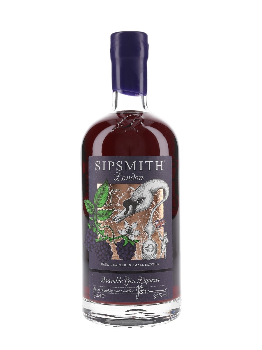 Sipsmith Bramble Gin Liqueur  50cl / 32%