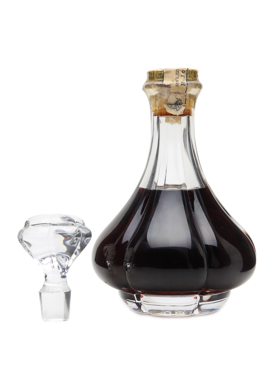 Hennessy Nostalgie De Bagnolet Cognac Crystal Decanter 70cl