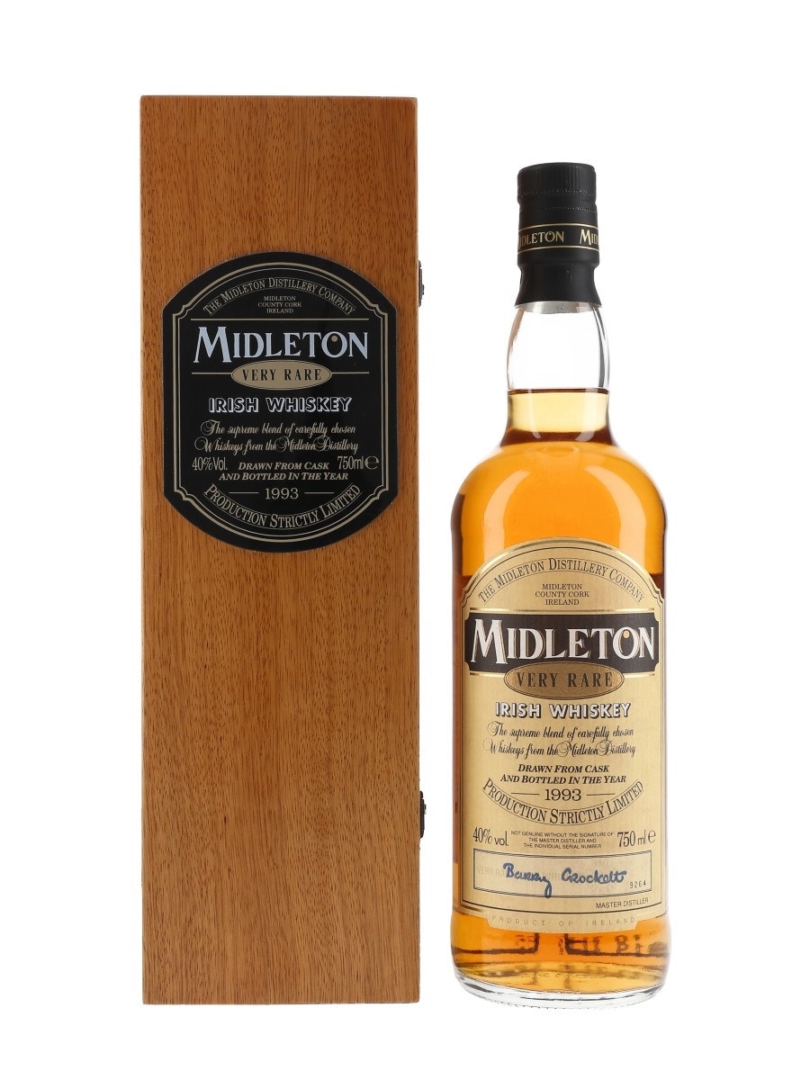 Midleton Very Rare Bottled 1993 75cl / 40%