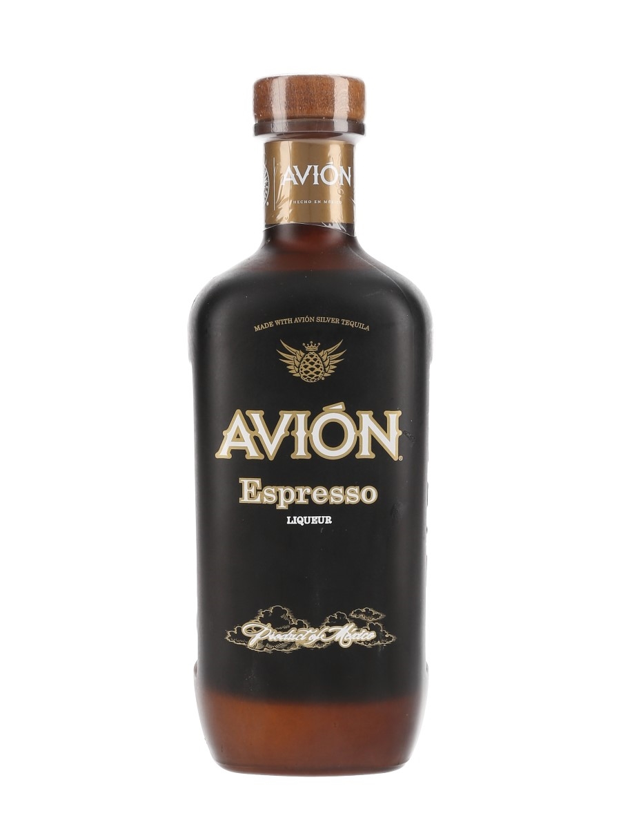Avion Espresso Liqueur Pernod Ricard 70cl / 35%
