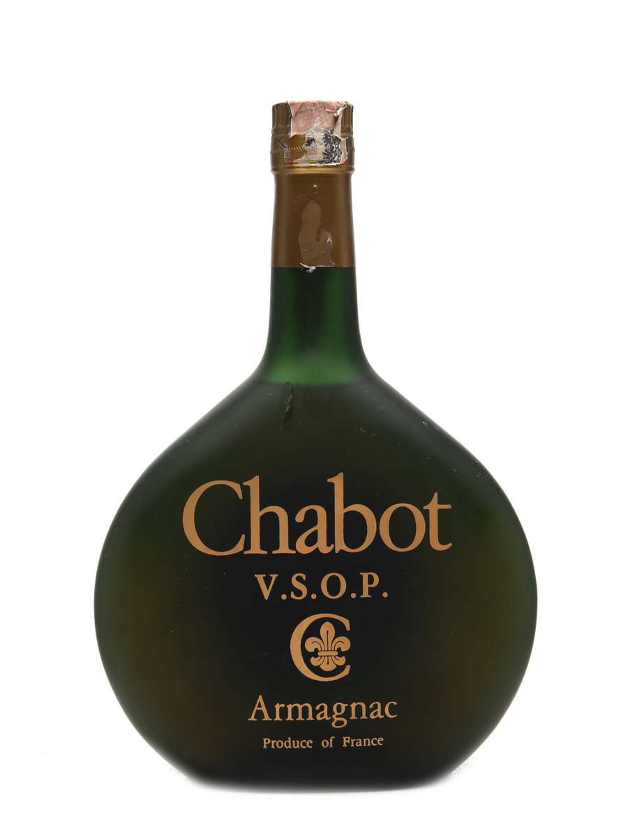 Chabot VSOP Armagnac  70cl