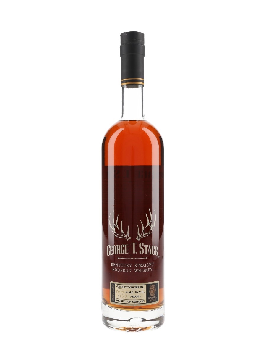 George T Stagg 2019 Release Buffalo Trace Antique Collection 75cl / 58.45%