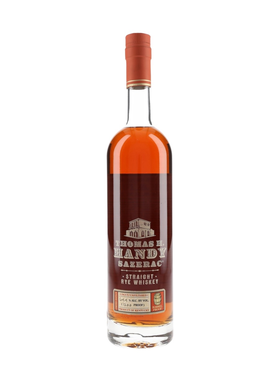 Thomas H Handy Sazerac Bottled 2018 - Antique Collection 75cl / 64.4%