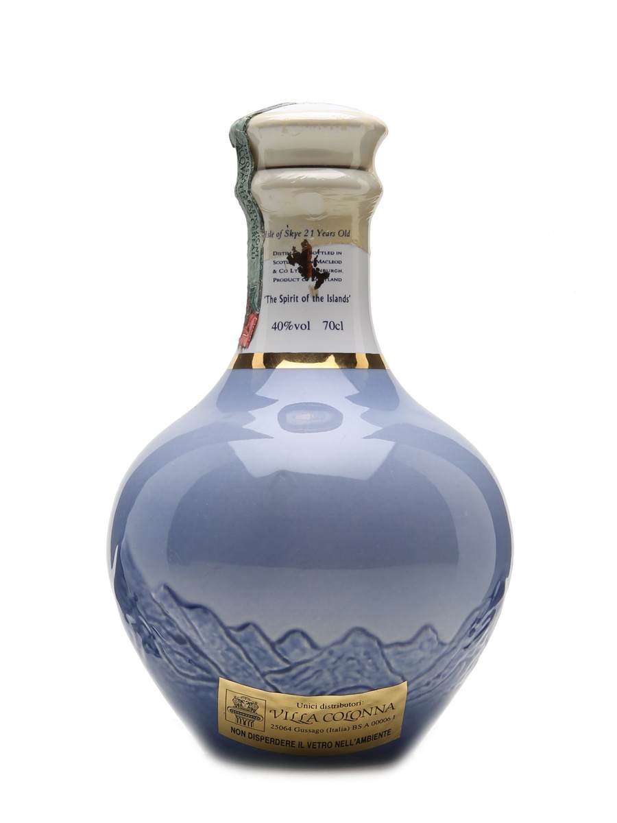 MacLeod's Isle Of Skye 21 Years Old - Lot 9660 - Buy/Sell