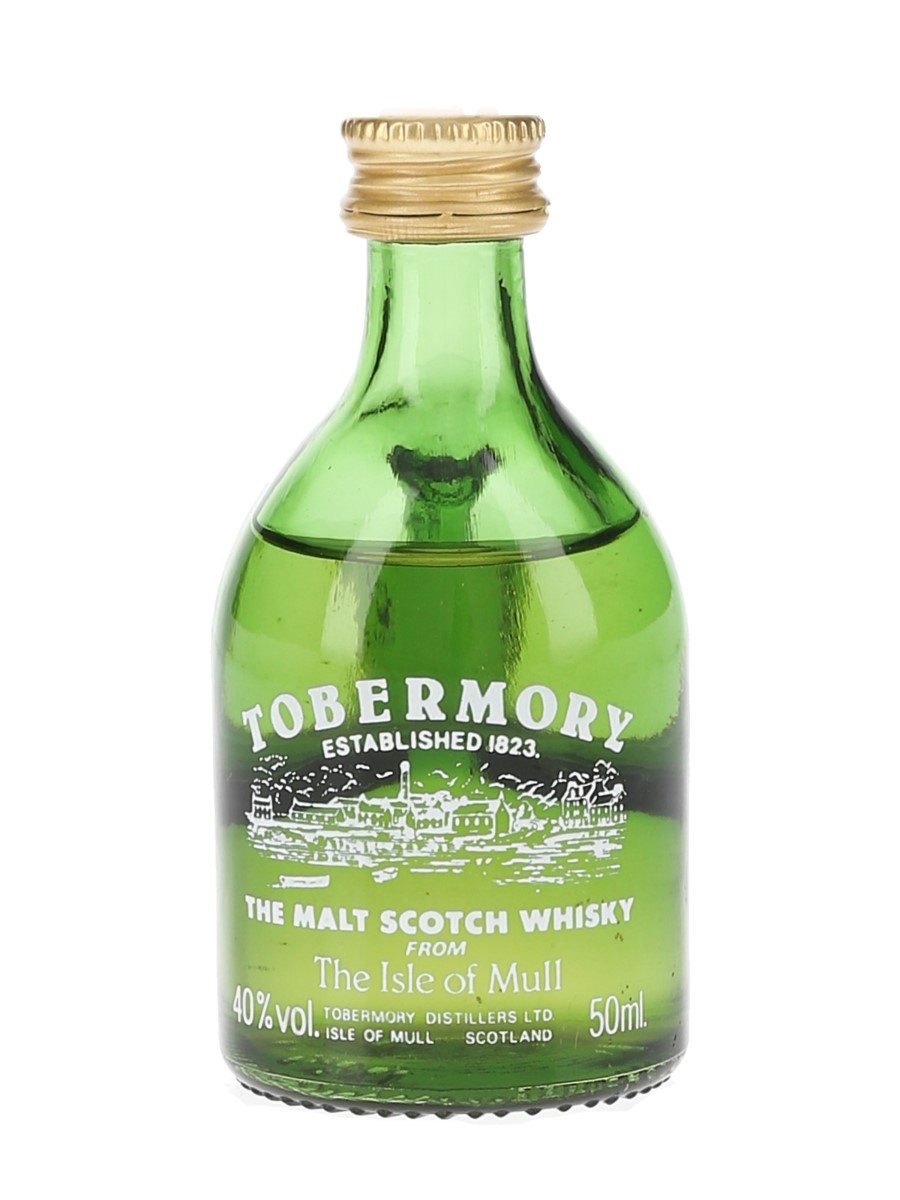Tobermory 10 Year Old  5cl / 40%