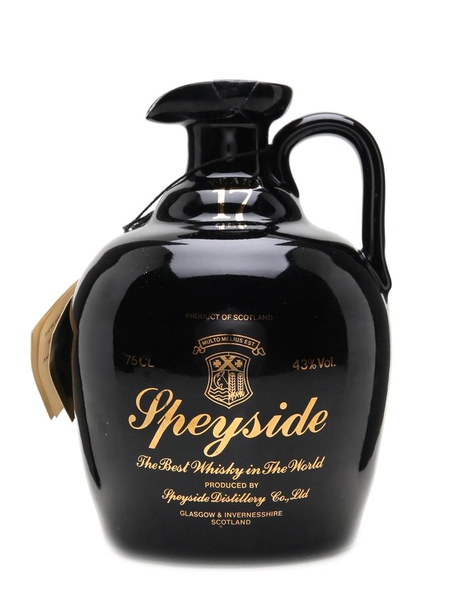 Speyside 17 Years Old - Lot 8494 - Buy/Sell Speyside Whisky Online