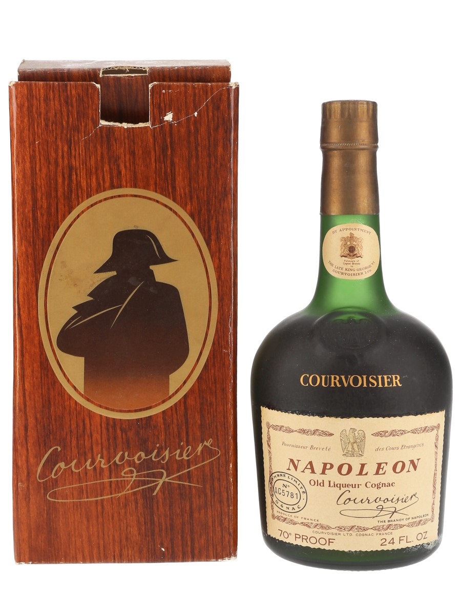 COURVOISIER NAPOLEON Old Liqueur - 酒