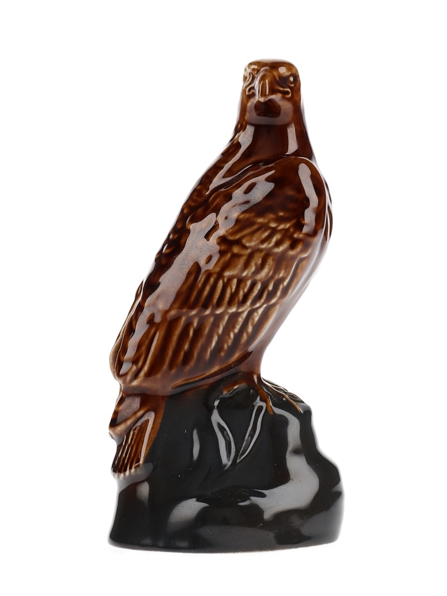 Beneagles Eagle Bottled 1960s-1970s - Ceramic Decanter 5cl / 40%