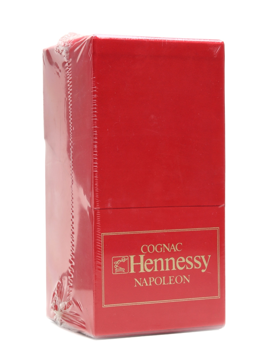 Hennessy Napoleon Cognac Decanter Bottled 1970-80s 70cl