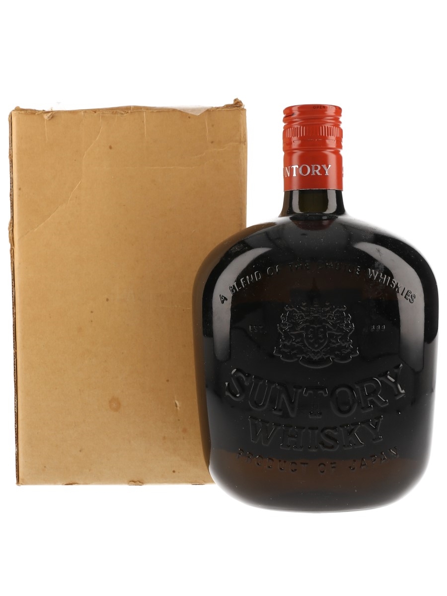 【希少】【未開封】VERY RARE OLD SUNTORY WHISKY 箱 Suntory Very Rare Old Suntory Whisky 86 proof NV (1 BT76