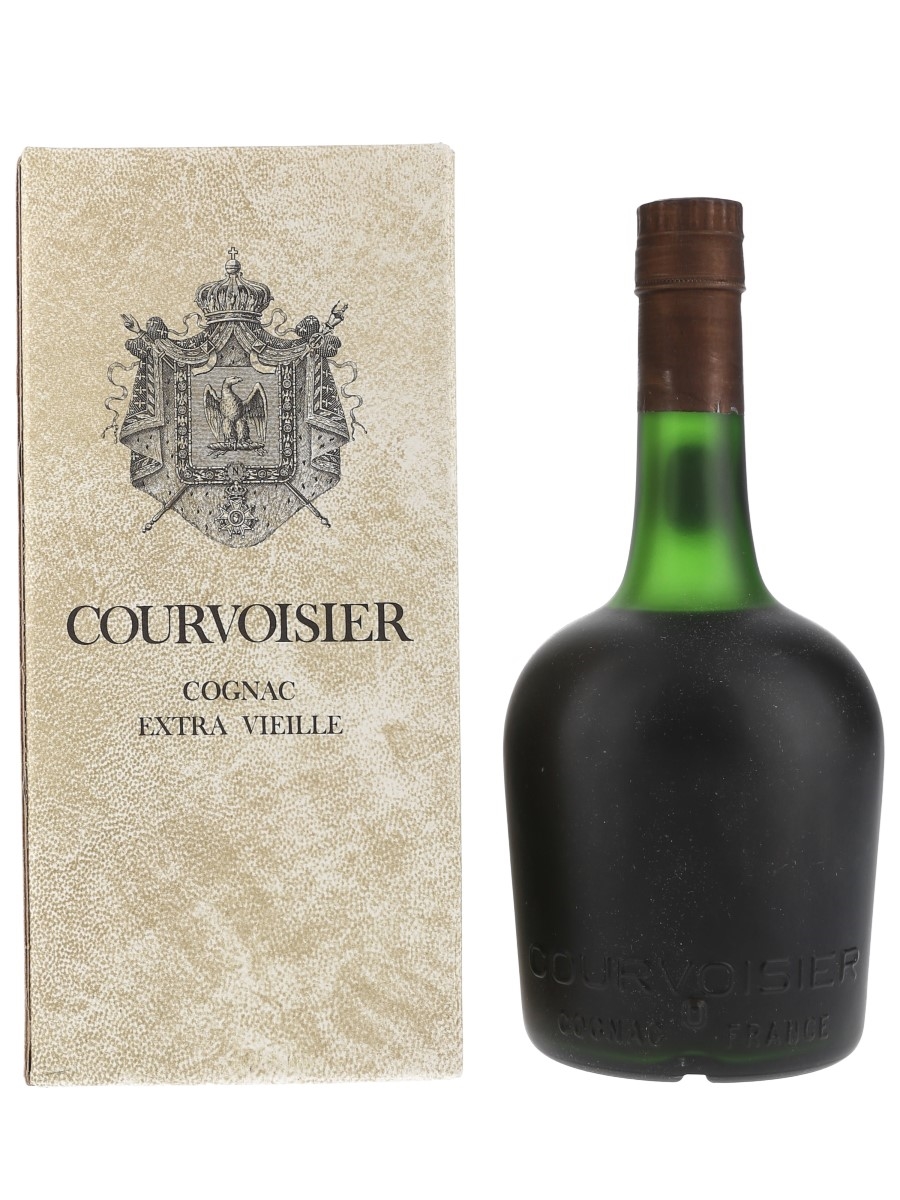 Courvoisier Extra Vieille Cognac - Lot 82487 - Buy/Sell