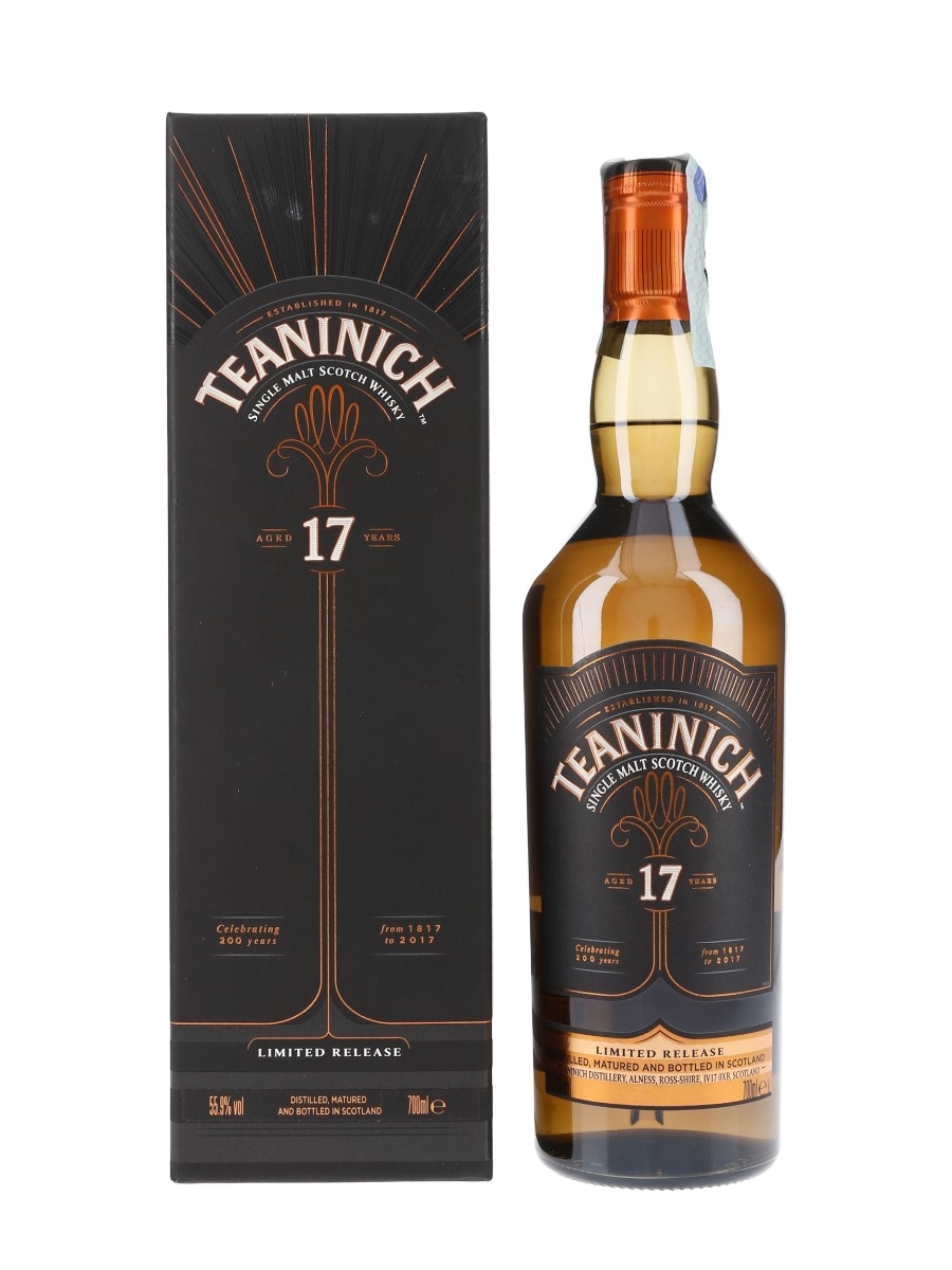 Teaninich 1999 17 Year Old Special Releases 2017 70cl / 55.9%