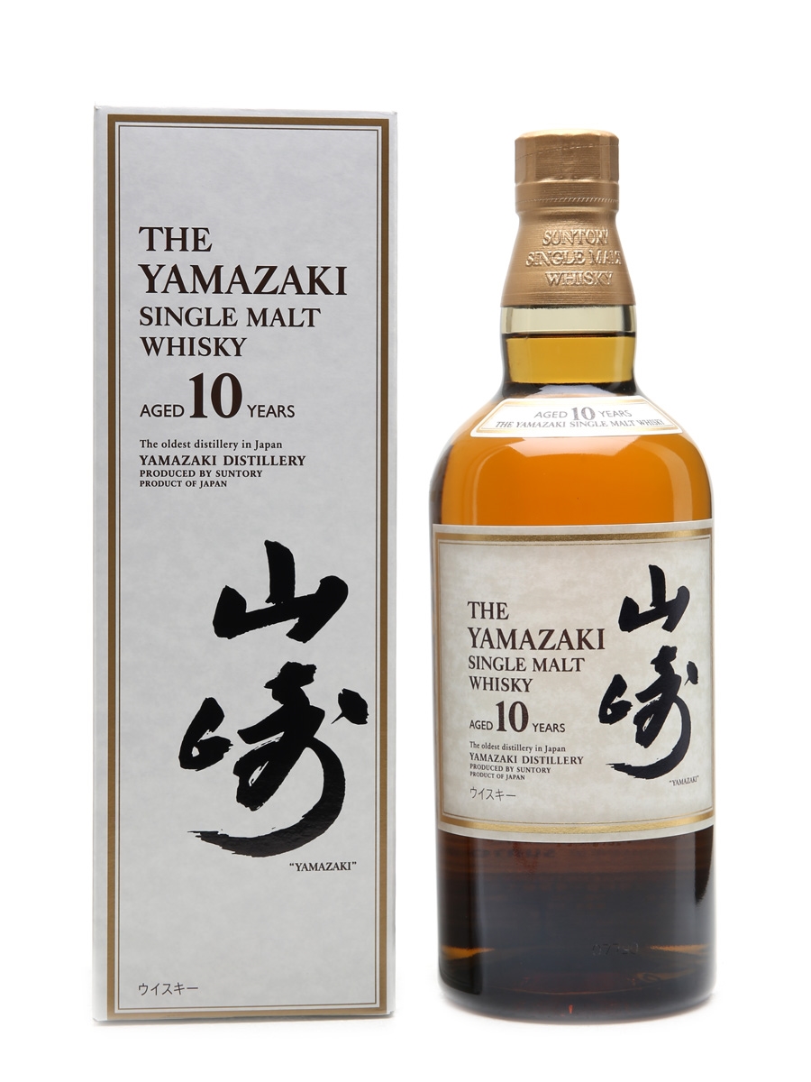 Yamazaki 10 Years Old  70cl / 40%