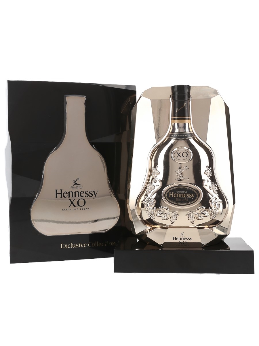 Hennessy XO Exclusive Collection VI - Lot 82620 - Buy/Sell Cognac