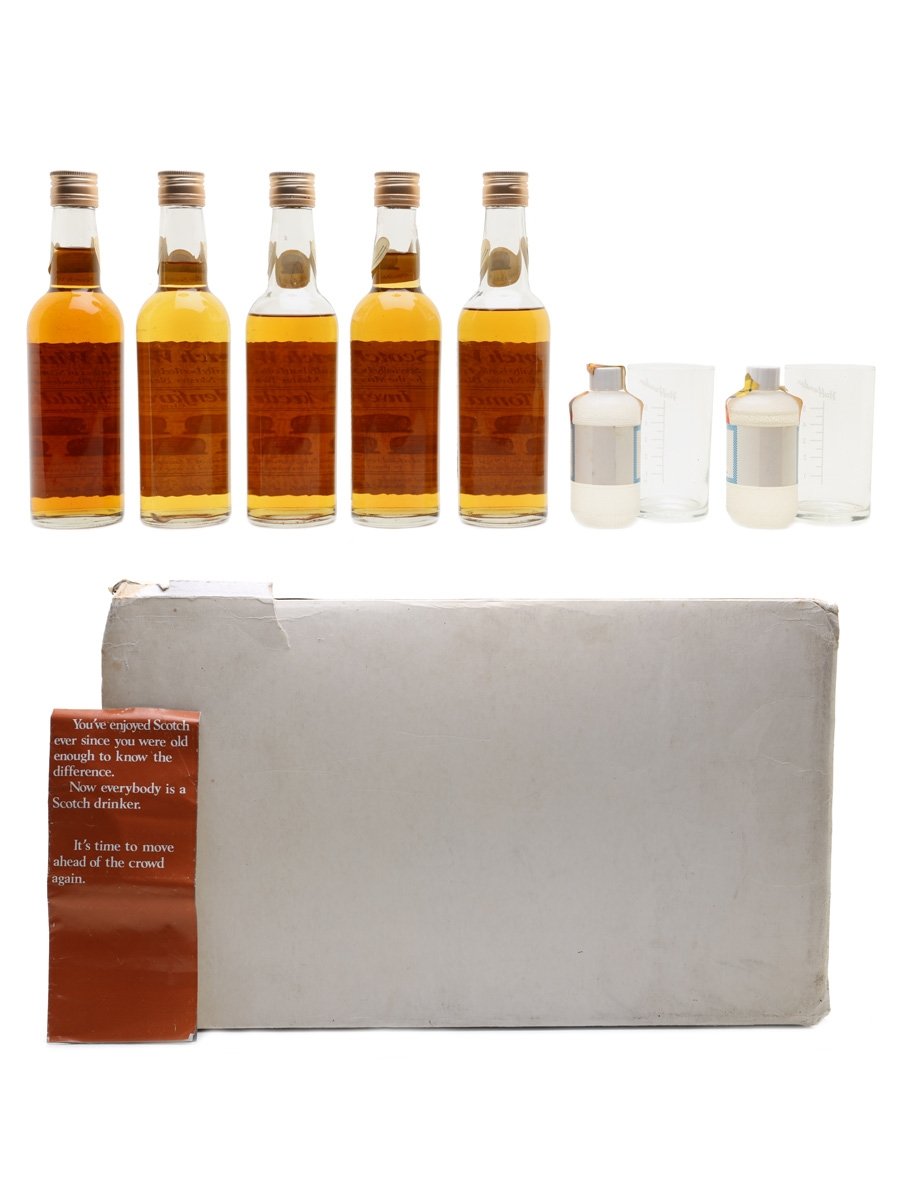 Master Blender Pack - Lot 82972 - Buy/Sell Speyside Whisky Online