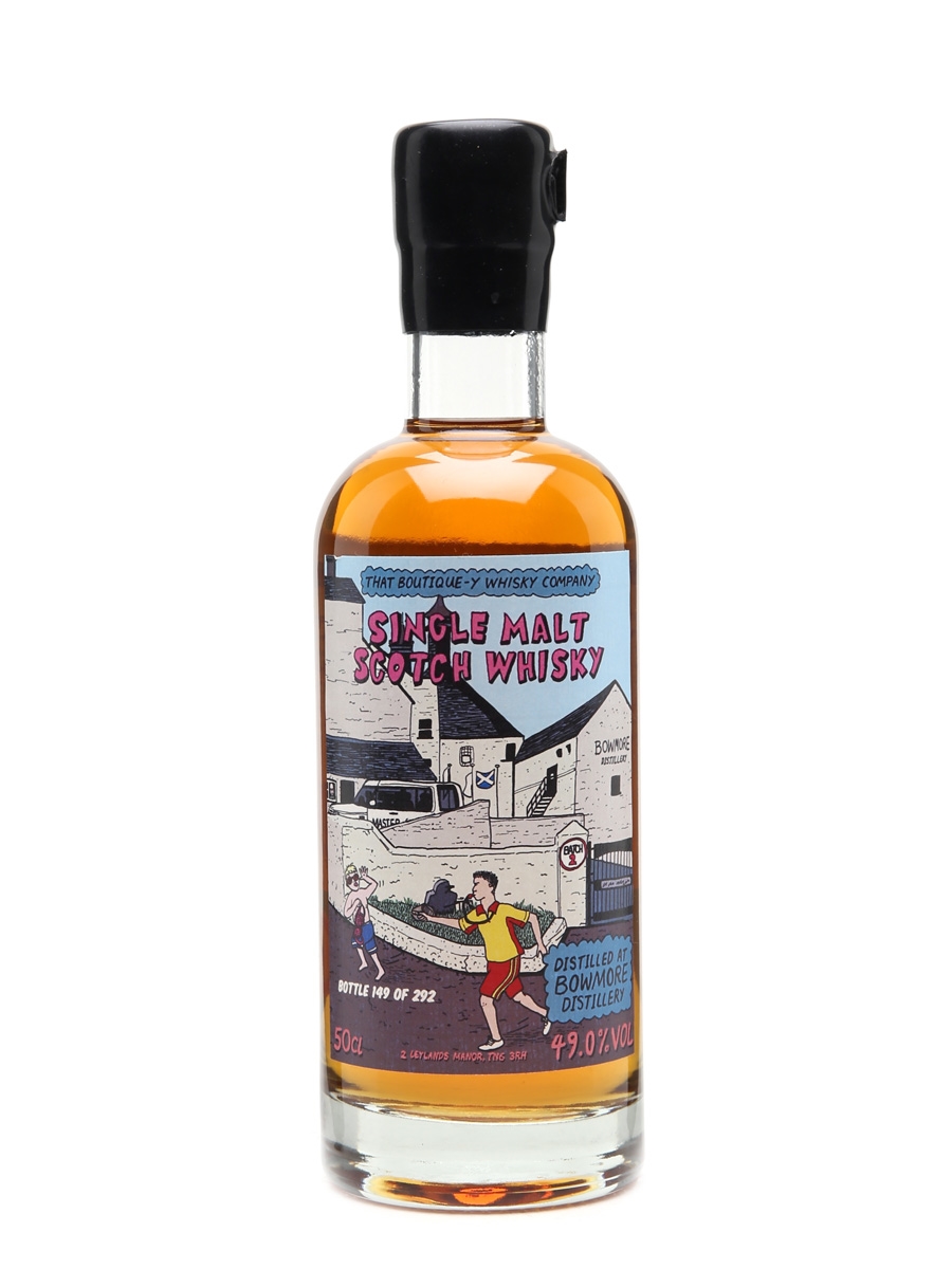 Bowmore Batch 2 That Boutique-y Whisky Company 50cl