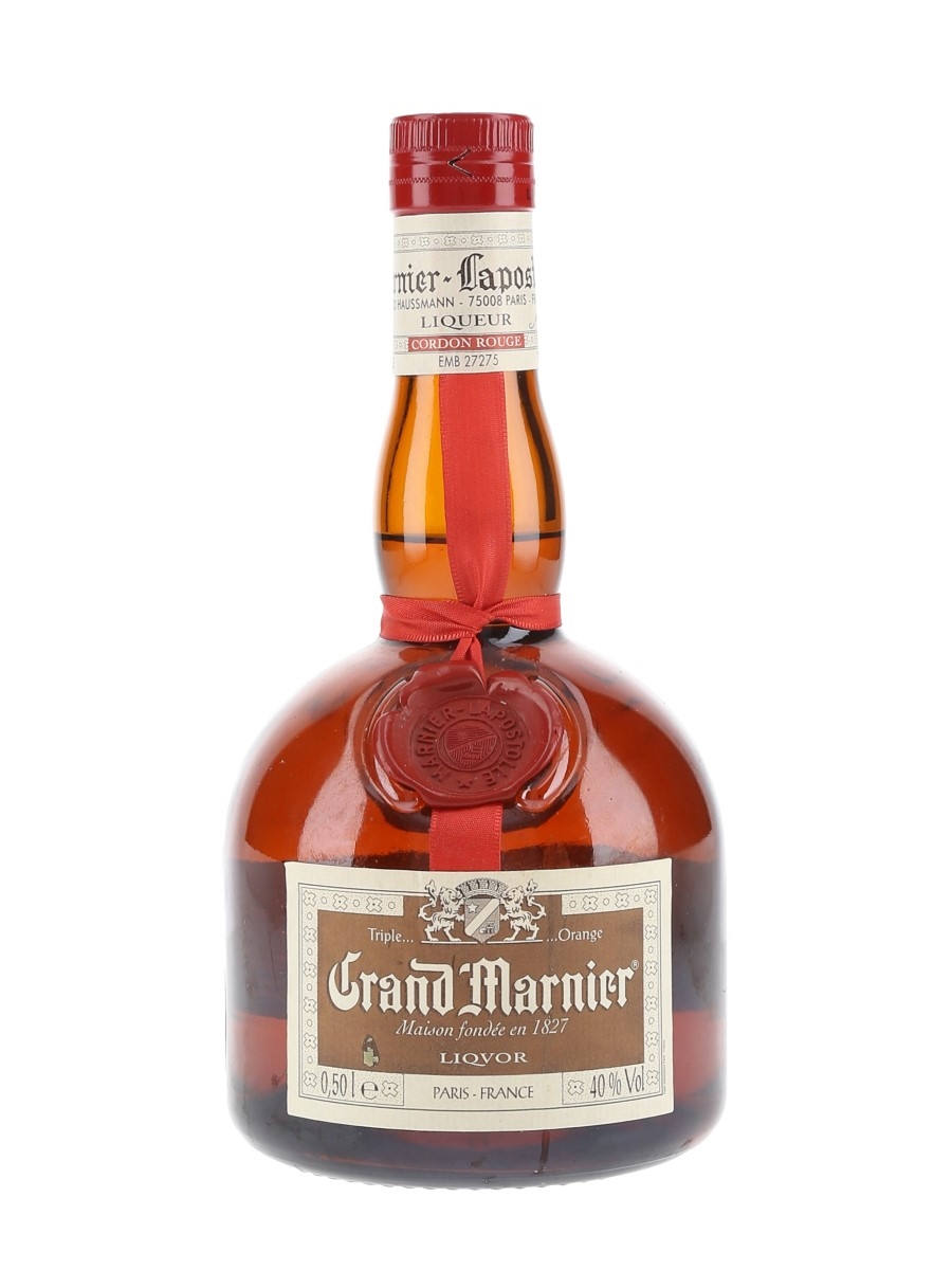 Grand Marnier Cordon Rouge  50cl / 40%