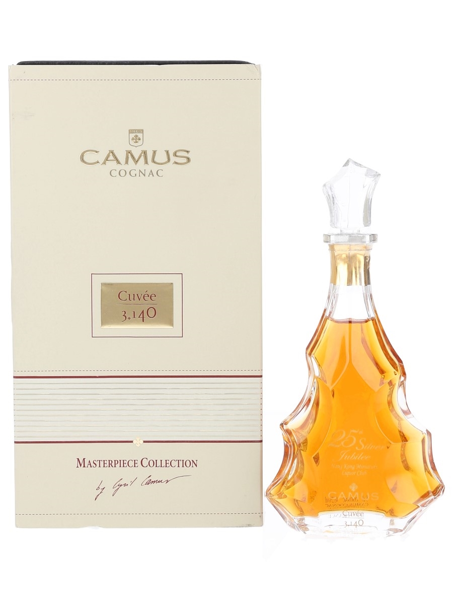 Camus Cuvee 3.140 - Lot 83530 - Buy/Sell Cognac Online