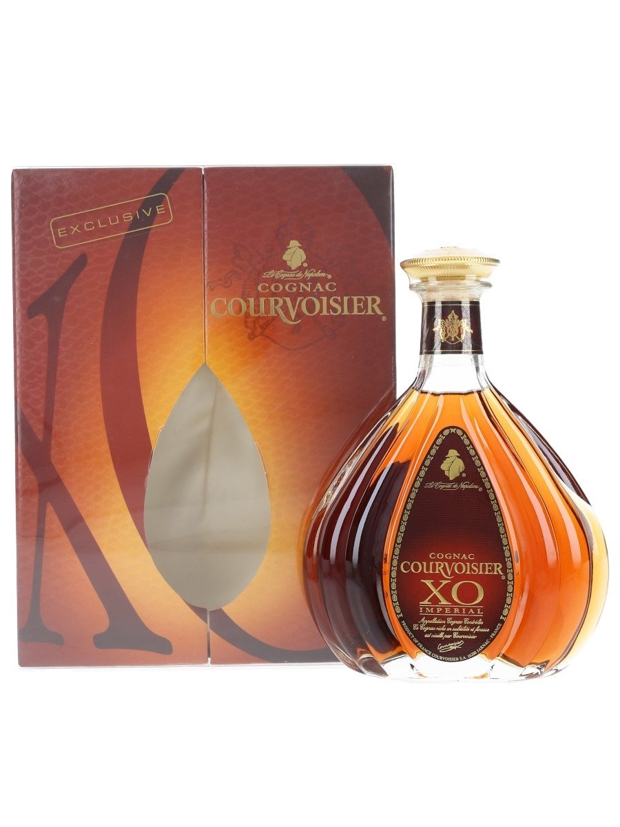 Courvoisier XO Impérial Cognac - Buy Online at Cognac-Expert.com