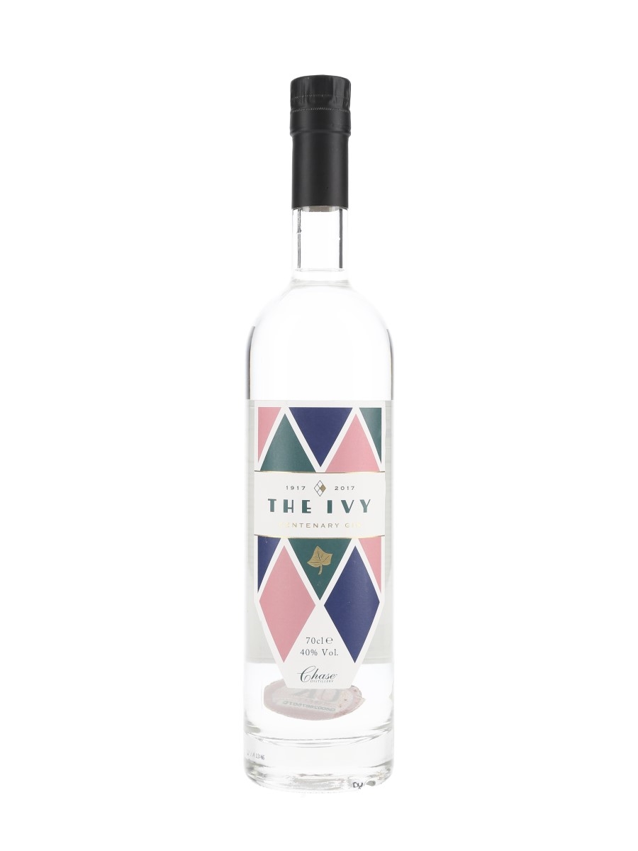 Chase The Ivy Centenary Gin  70cl / 40%