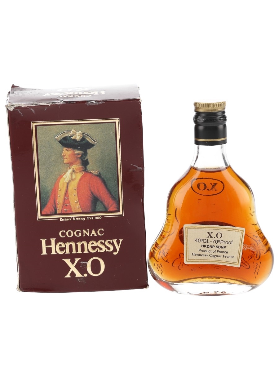 Hennessy XO - Lot 83625 - Buy/Sell Cognac Online
