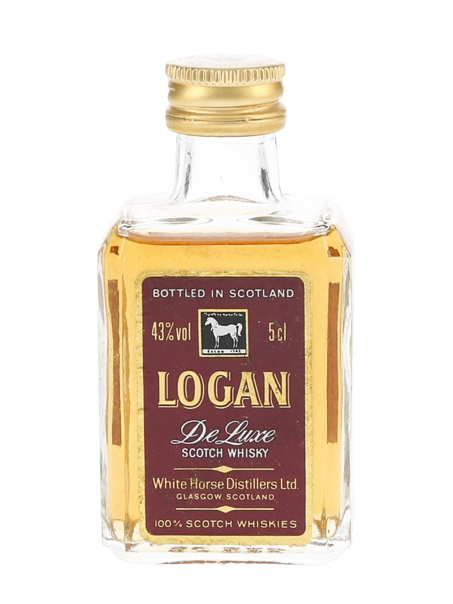 Logan De Luxe - Lot 83628 - Buy/Sell Blended Whisky Online