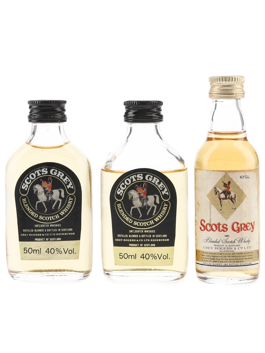 Scots Grey - Lot 84475 - Buy/Sell Blended Whisky Online