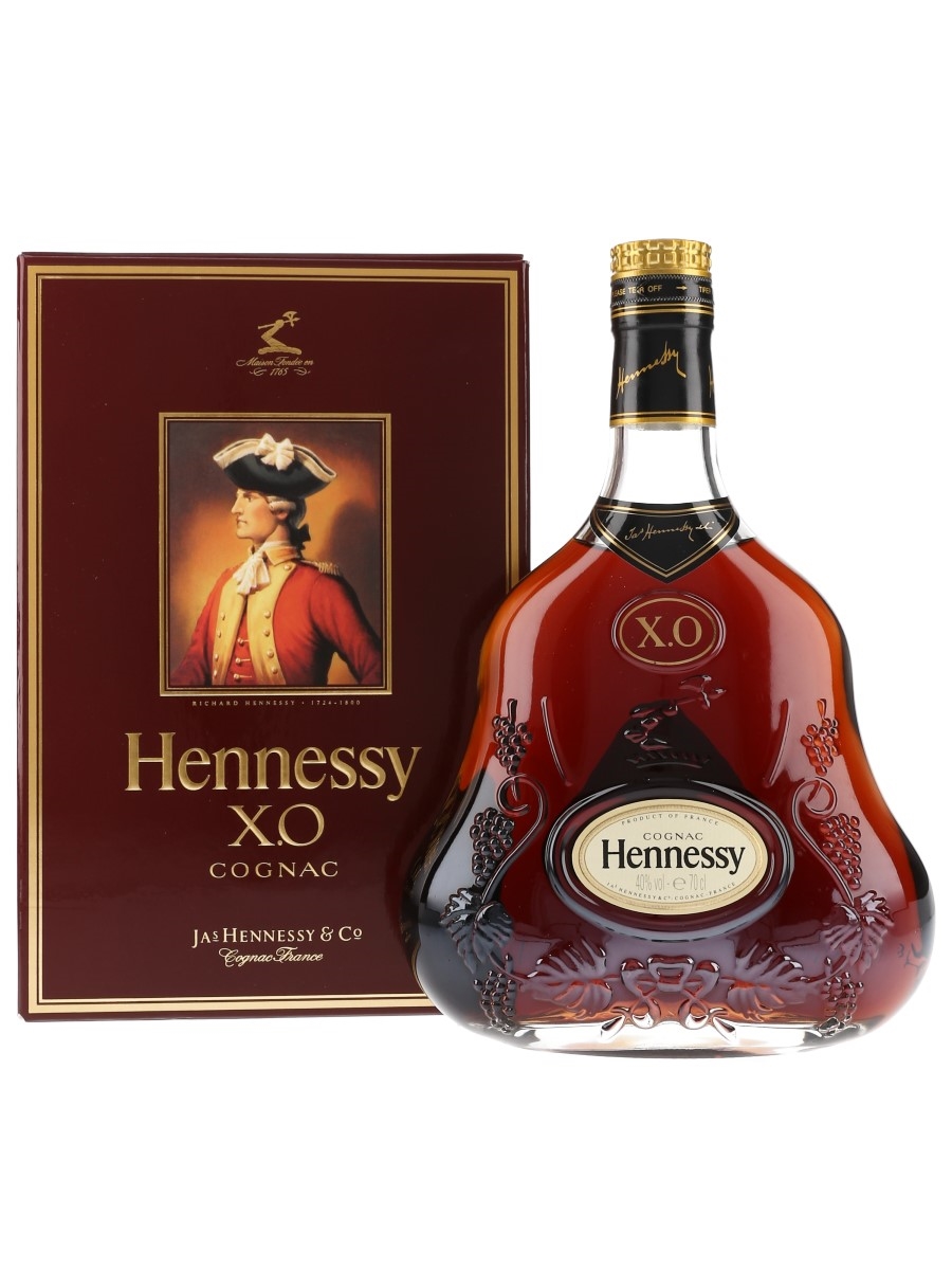 Hennessy XO - Lot 85527 - Buy/Sell Cognac Online