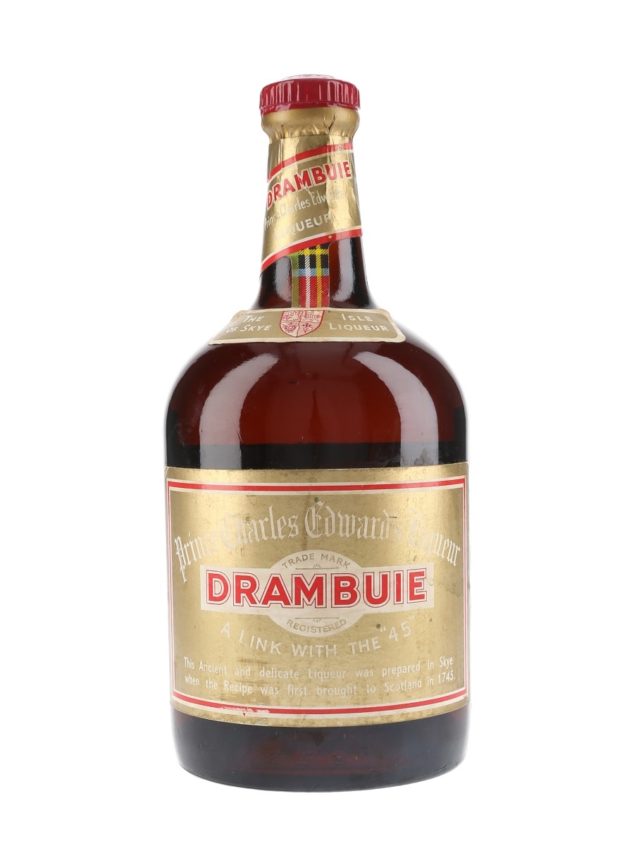 Drambuie Bottled 1960s-1970s 100cl / 40%