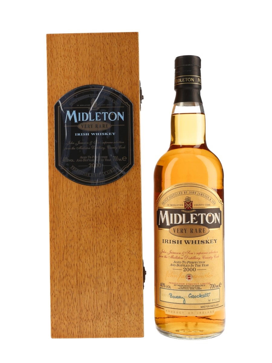 Midleton Very Rare Bottled 2000 70cl / 40%