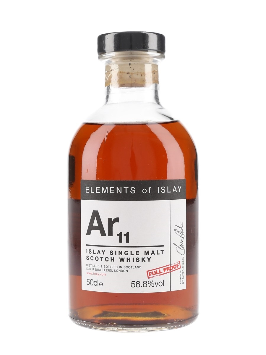 Ar11 Elements Of Islay Elixir Distillers 50cl / 56.8%