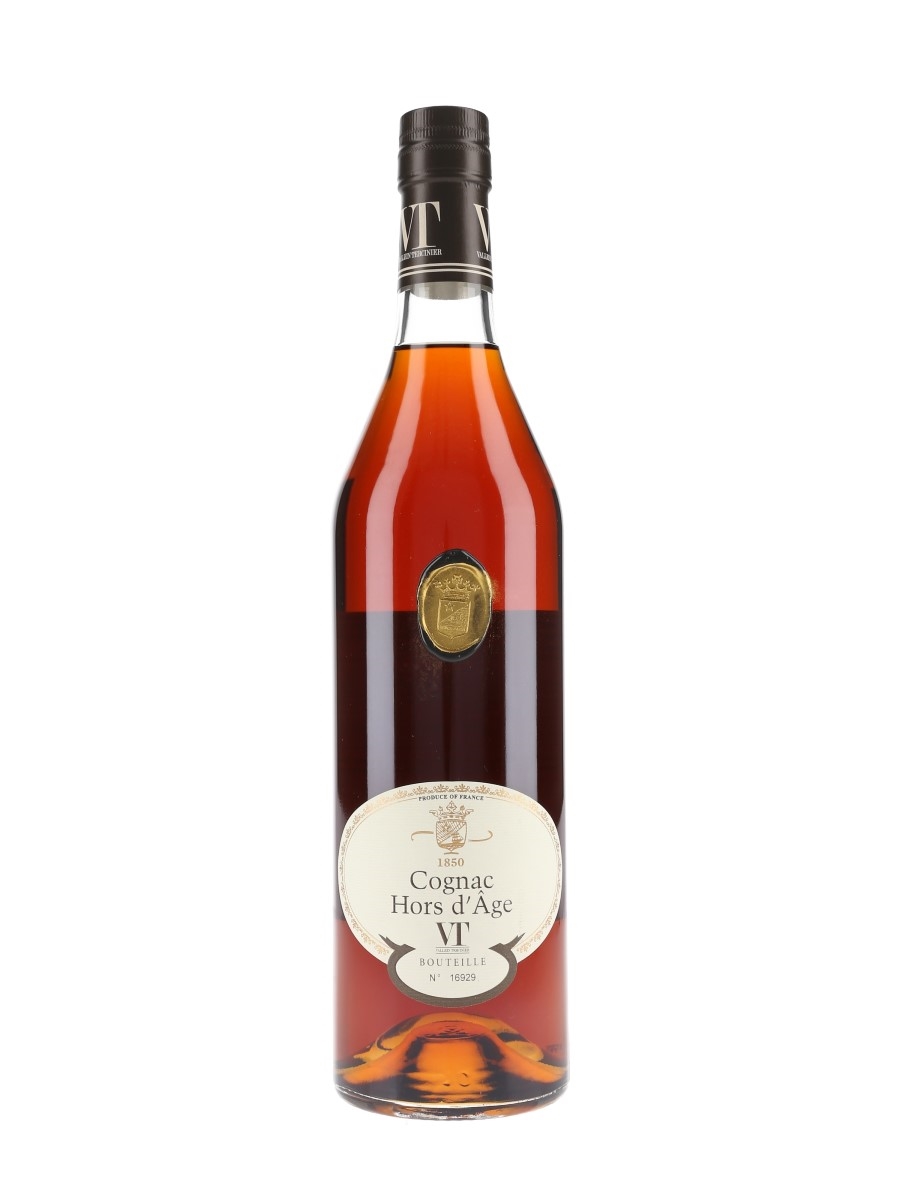Vallein Tercinier Hors d'Age Cognac  70cl / 46%