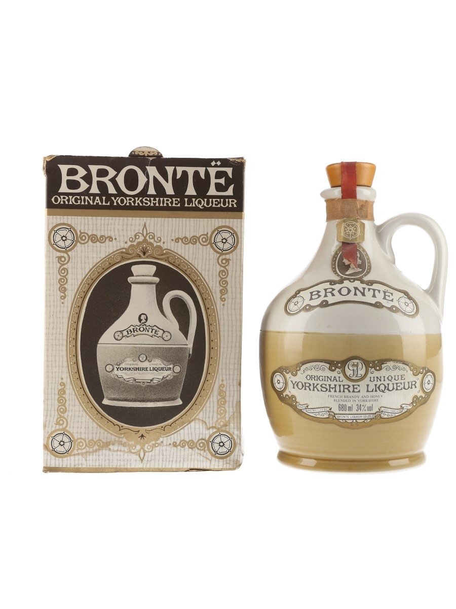 Bronte Original Yorkshire Liqueur Bottled 1970s 68cl / 34%