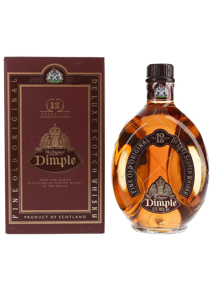 Haig's Dimple 12 Year Old  70cl / 40%
