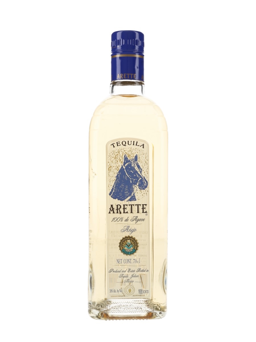 Arette Tequila Anejo  70cl / 38%