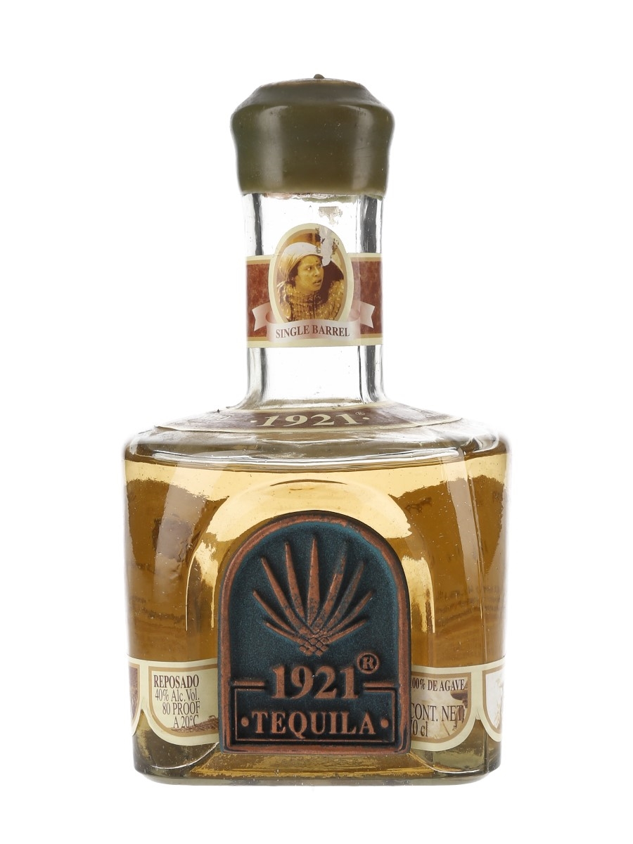 1921 Tequila Reposado Single Barrel 70cl / 40%