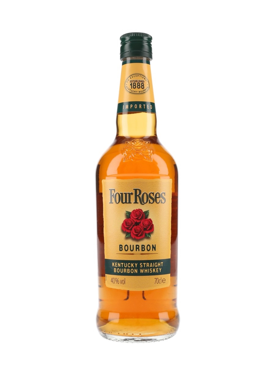 Four Roses Lot 85475 Buy/Sell American Whiskey Online