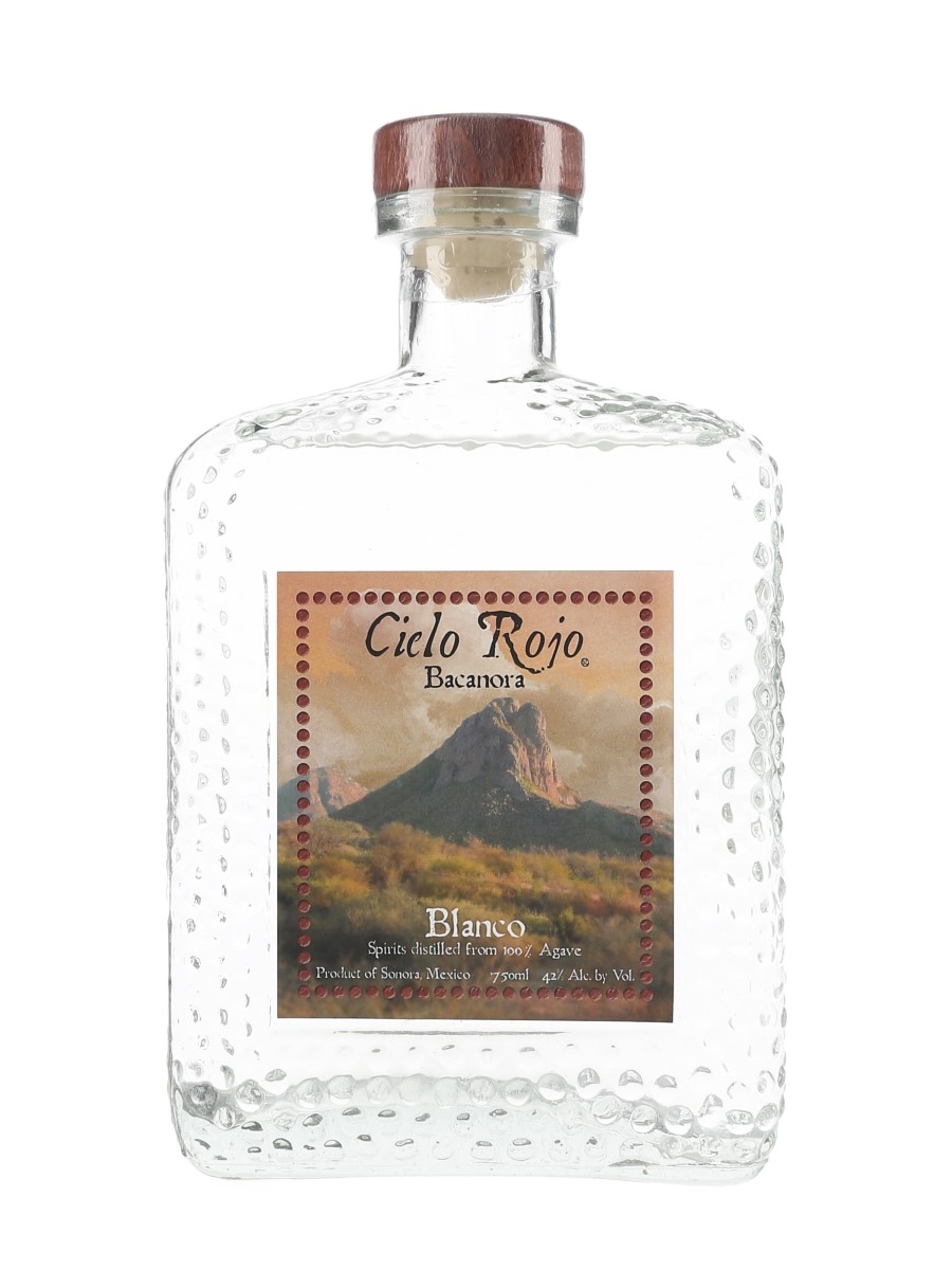 Cielo Rojo Bacanora Blanco Tepua Distillery 75cl / 42%