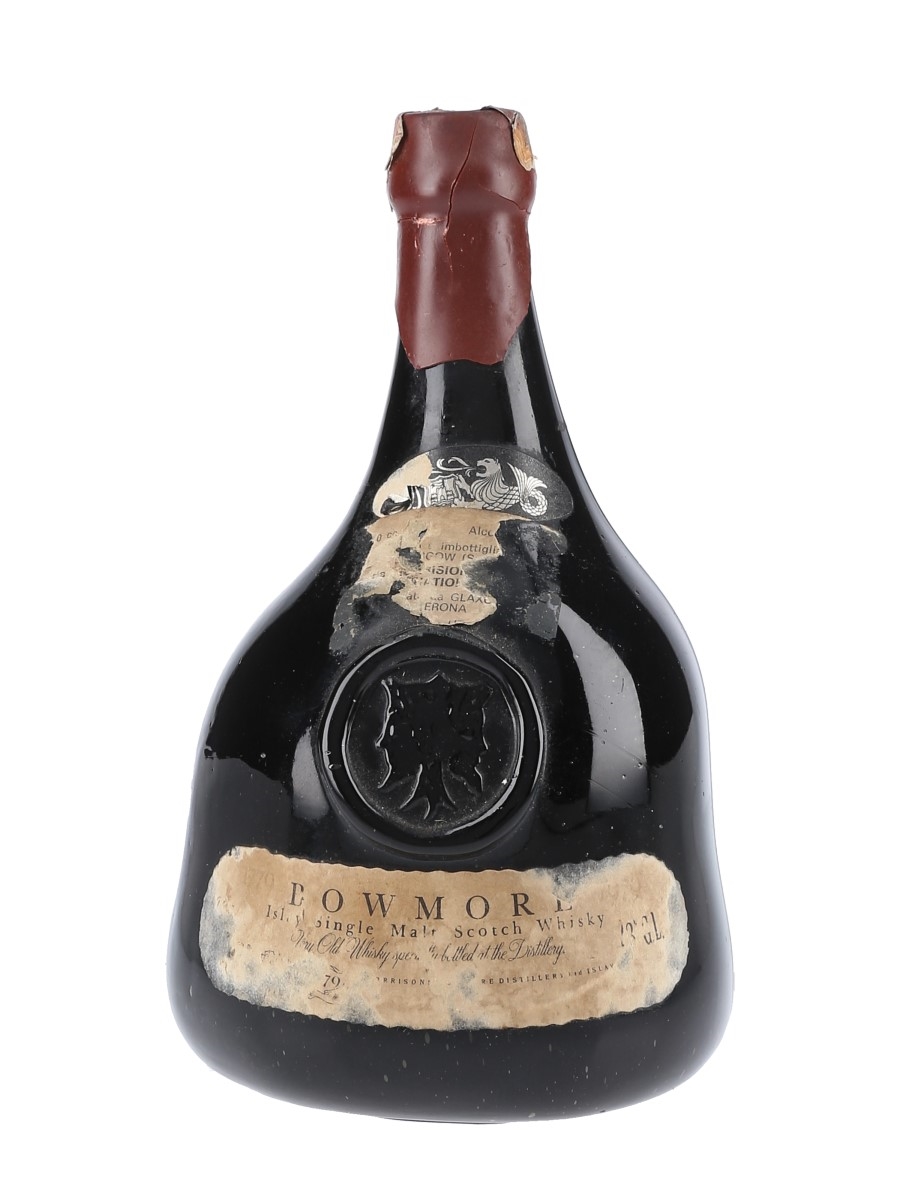 Bowmore Bicentenary Bottled 1979 75cl / 43%
