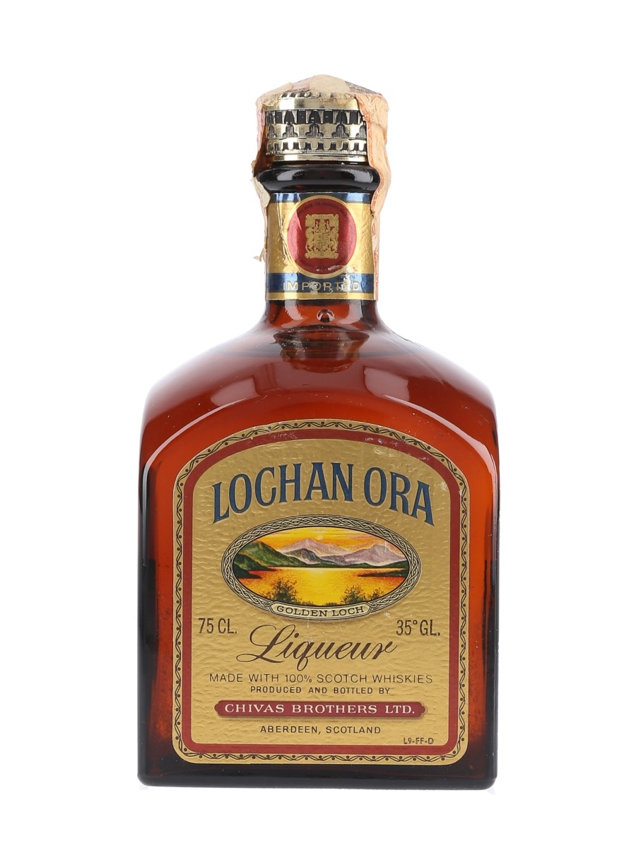 Lochan Ora Bottled 1970s - Chivas Brothers 75cl / 35%